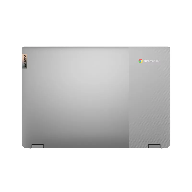 Lenovo IdeaPad Flex 3 Chrome 15IJL7 Intel® Celeron® N N4500 Chromebook 39.6 cm (15.6 inch) Touchscreen Full HD 8 GB LPDDR4x-SDRAM 128 GB eMMC Wi-Fi 6 (802.11ax) ChromeOS German Grey