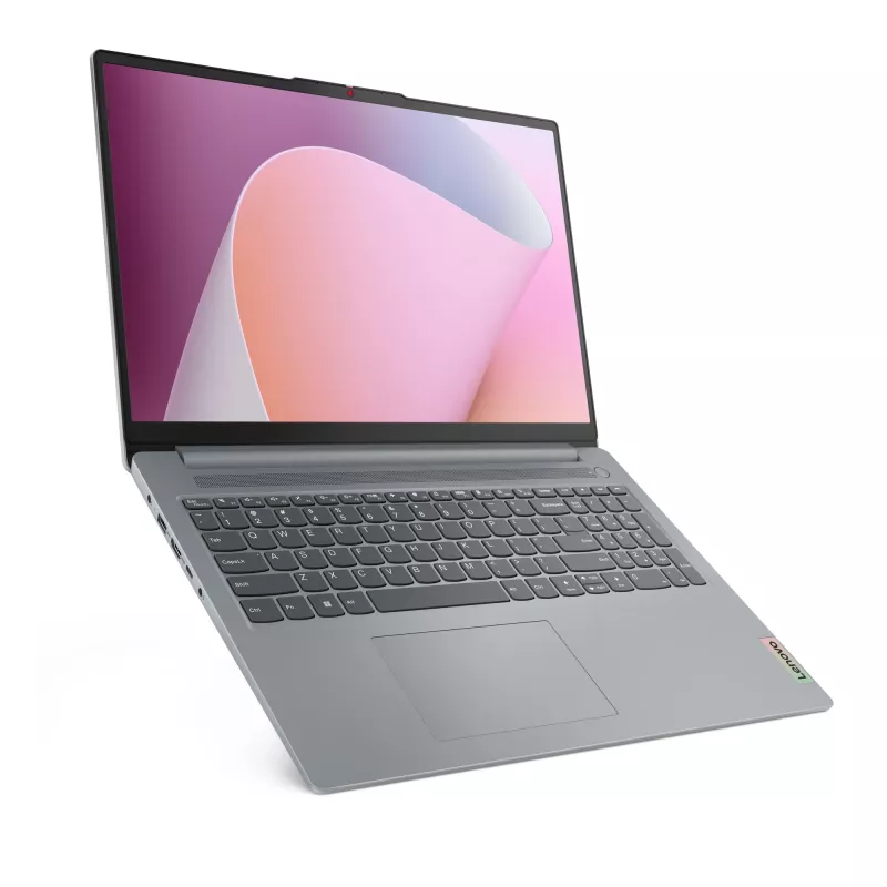 Lenovo IdeaPad Slim 3 16ABR8 AMD Ryzen™ 7 7730U Laptop 40.6 cm (16 inch) WUXGA 16 GB DDR4-SDRAM 1 TB SSD Wi-Fi 6 (802.11ax) German Grey