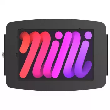 Compulocks iPad mini 8.3 inch Space Enclosure Wall Mount Black Maximum screen size 21.1 cm