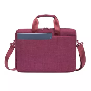 Briefcase Rivacase 8325 Red