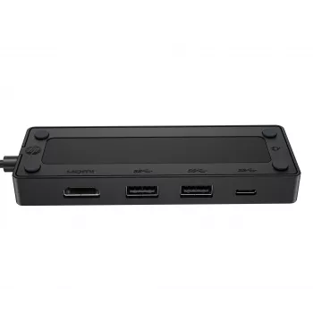 HP USB-C Travel Hub G3 USB-C Hub 116mm Width 41.9mm Depth 14.5mm Height