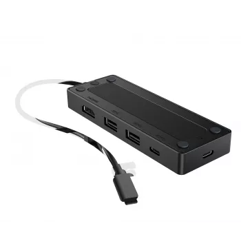 HP USB-C Travel Hub G3 USB-C Hub 116mm Width 41.9mm Depth 14.5mm Height