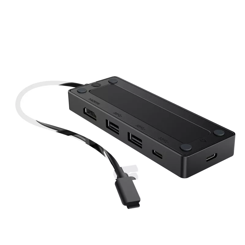 HP USB-C Travel Hub G3 USB-C Hub 116mm Width 41.9mm Depth 14.5mm Height