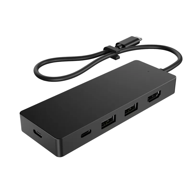 HP USB-C Travel Hub G3 USB-C Hub 116mm Width 41.9mm Depth 14.5mm Height