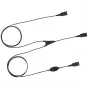 Cable Jabra SUPERVISOR cord w_ mute 8800-02-01