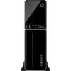 PC Case Inter-Tech IT-607 Desktop Black