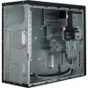 PC Case Inter-Tech TM-515 Micro Tower Black