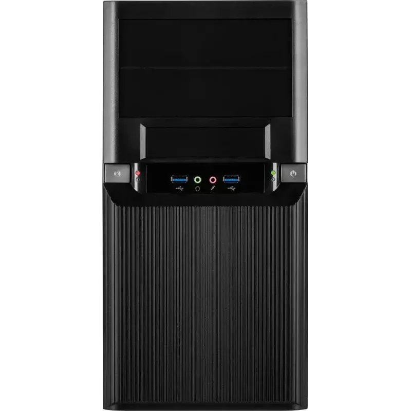 PC Case Inter-Tech TM-515 Micro Tower Black