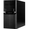 PC Case Inter-Tech TM-515 Micro Tower Black