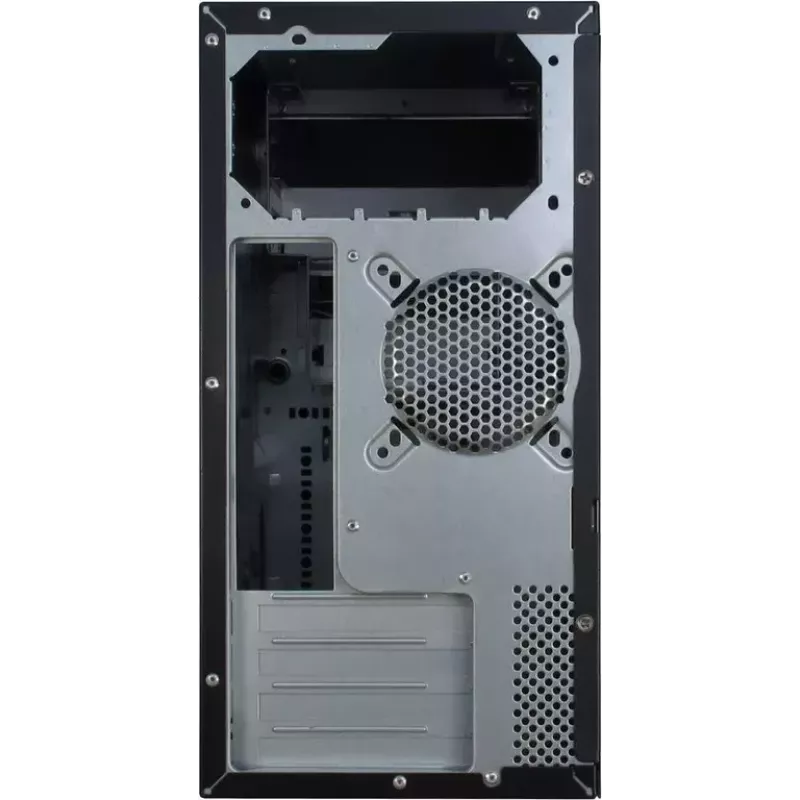 PC Case Inter-Tech TM-515 Micro Tower Black