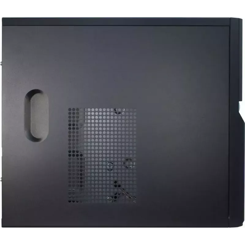 PC Case Inter-Tech TM-515 Micro Tower Black