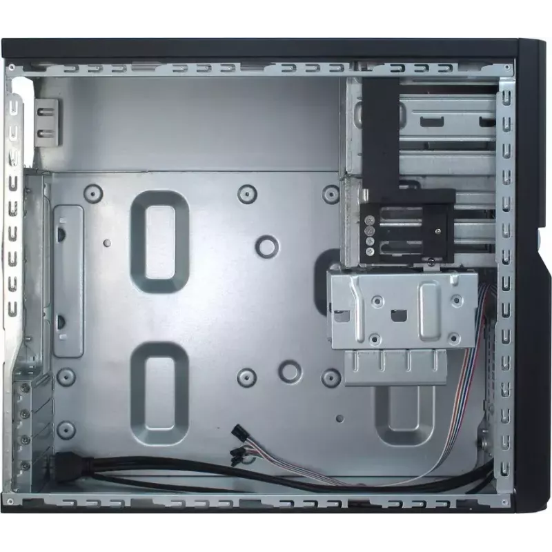 PC Case Inter-Tech TM-515 Micro Tower Black