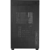 PC Mini Tower case INTER-TECH IM-2 Expander, Mini-ITX/Micro ATX, supports ATX/SFX PSUs, 2.5 inch & 3.5 inch drives, front/top fans 120/140 mm, black