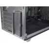 PC Mini Tower case INTER-TECH IM-2 Expander, Mini-ITX/Micro ATX, supports ATX/SFX PSUs, 2.5 inch & 3.5 inch drives, front/top fans 120/140 mm, black