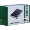HDD enclosure Inter-Tech GD-25LK01 Aluminium Black 2.5 inch