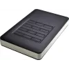 HDD enclosure Inter-Tech GD-25LK01 Aluminium Black 2.5 inch