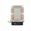Cooler Inter-Tech 88885423 Processor Cooling System 8 cm