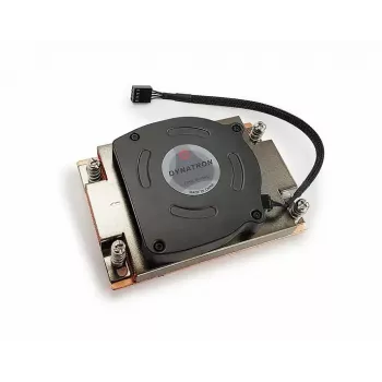 Air cooler Dynatron A52 Processor cooling system 8 cm 2000-8600 RPM