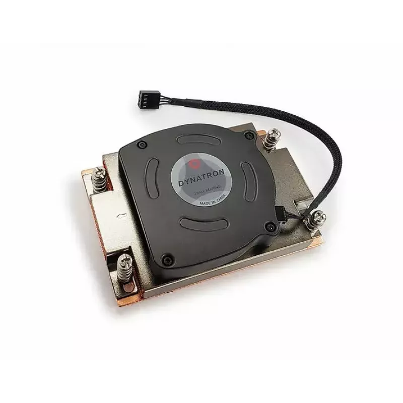 Air cooler Dynatron A52 Processor cooling system 8 cm 2000-8600 RPM