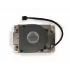 Air cooler Dynatron A52 Processor cooling system 8 cm 2000-8600 RPM
