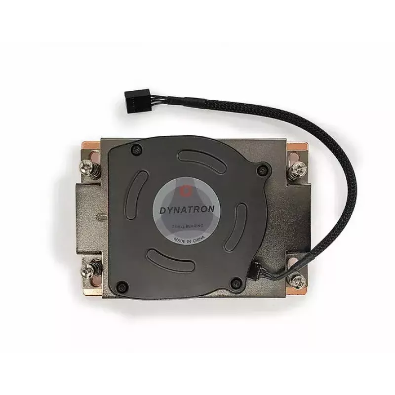 Air cooler Dynatron A52 Processor cooling system 8 cm 2000-8600 RPM