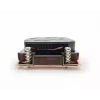 Air cooler Dynatron A52 Processor cooling system 8 cm 2000-8600 RPM