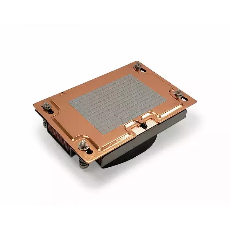 Air cooler Dynatron A52 Processor cooling system 8 cm 2000-8600 RPM