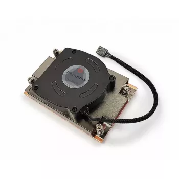 Air cooler Dynatron A52 Processor cooling system 8 cm 2000-8600 RPM