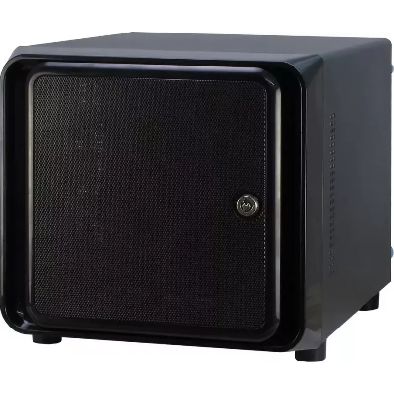 Server Case Inter-Tech SC-4100 Rack Black