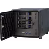 Server Case Inter-Tech SC-4100 Rack Black