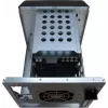 Server Case Inter-Tech SC-4100 Rack Black