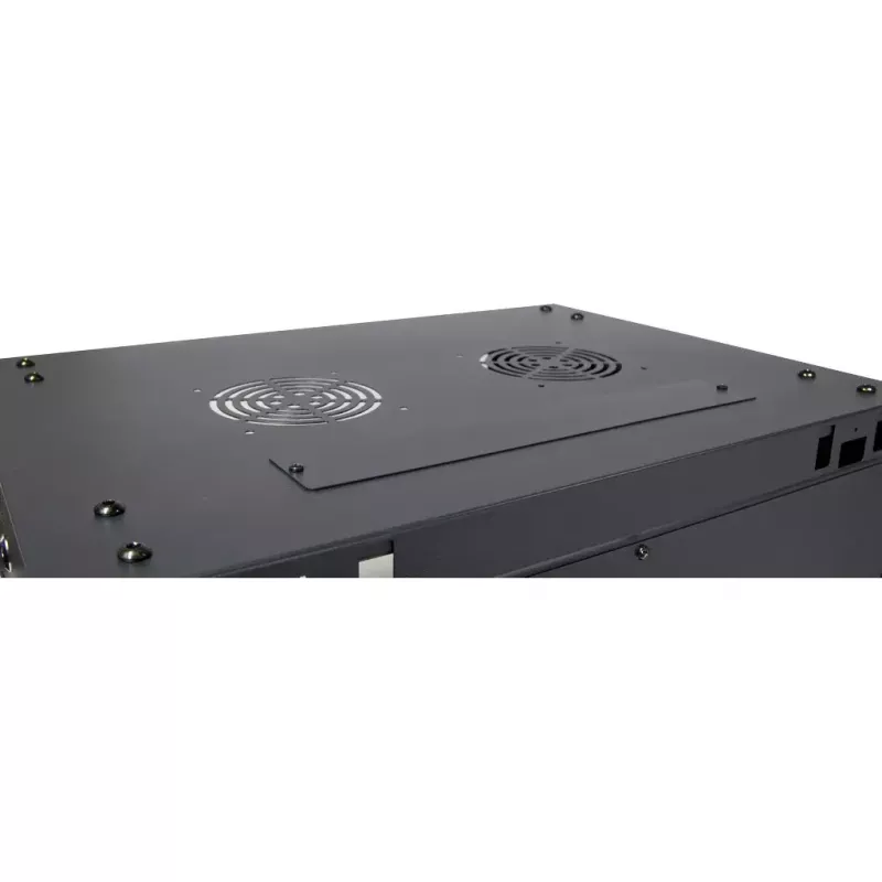 Wall mounted rack Inter-Tech SMA-6409