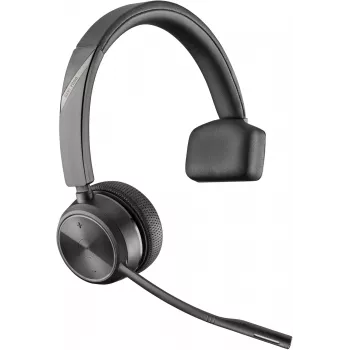 HP Poly Savi 7210 Office DECT 1880-1900 MHz Single Ear Headset