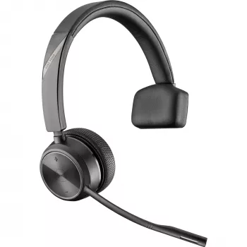 HP Poly Savi 7210 Office DECT 1880-1900 MHz Single Ear Headset