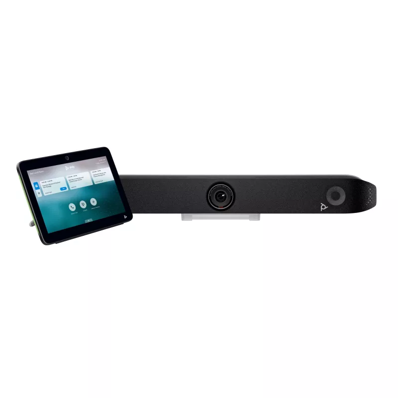 Group video conferencing system POLY Studio X52 4K Ultra HD 30 fps