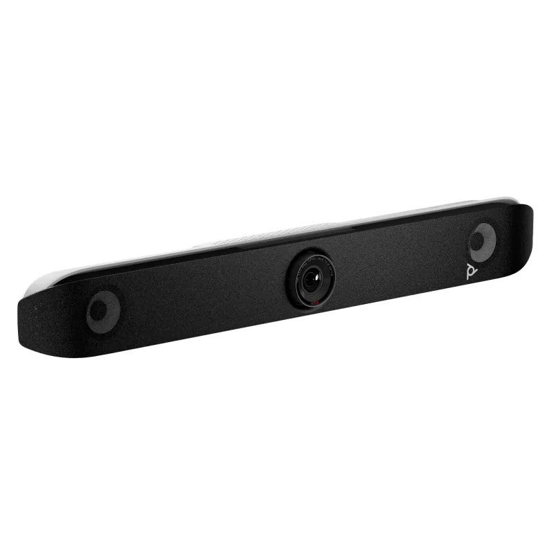 Group video conferencing system POLY Studio X52 4K Ultra HD 30 fps