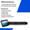 Group video conferencing system POLY Studio X52 4K Ultra HD 30 fps