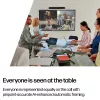 Group video conferencing system POLY Studio X52 4K Ultra HD 30 fps