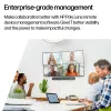 Group video conferencing system POLY Studio X52 4K Ultra HD 30 fps