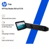 Group video conferencing system POLY Studio X52 4K Ultra HD 30 fps