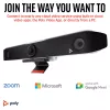 Group video conferencing system POLY Studio X52 4K Ultra HD 30 fps