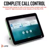 Group video conferencing system POLY Studio X52 4K Ultra HD 30 fps