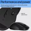 Mouse HP 255 Dual Wireless Mouse RF Wireless + Bluetooth