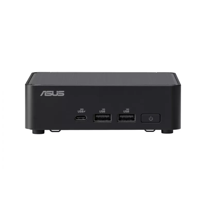 Mini PC barebone ASUS NUC 14 Pro Slim Kit RNUC14RVKU500000I UCFF Black 125H