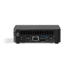 Mini PC barebone ASUS NUC 14 Pro Slim Kit RNUC14RVKU500000I UCFF Black 125H