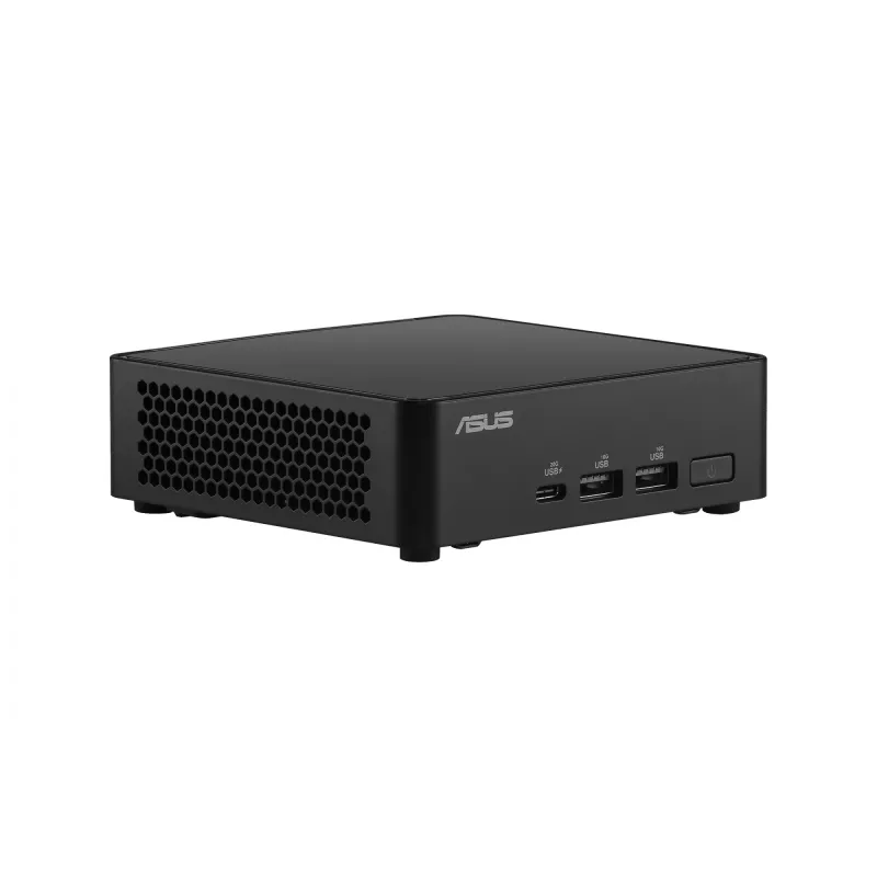 Mini PC barebone ASUS NUC 14 Pro Slim Kit RNUC14RVKU500000I UCFF Black 125H