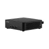 Mini PC barebone ASUS NUC 14 Pro Slim Kit RNUC14RVKU500000I UCFF Black 125H