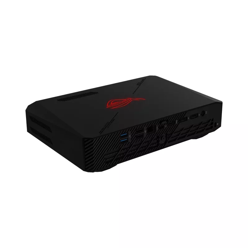 ASUS ROG NUC RNUC14SRKU9189A2I Intel Core Ultra 9 185H 32 GB DDR5-SDRAM 1 TB SSD NVIDIA GeForce RTX 4070 Windows 11 Home Mini PC Black