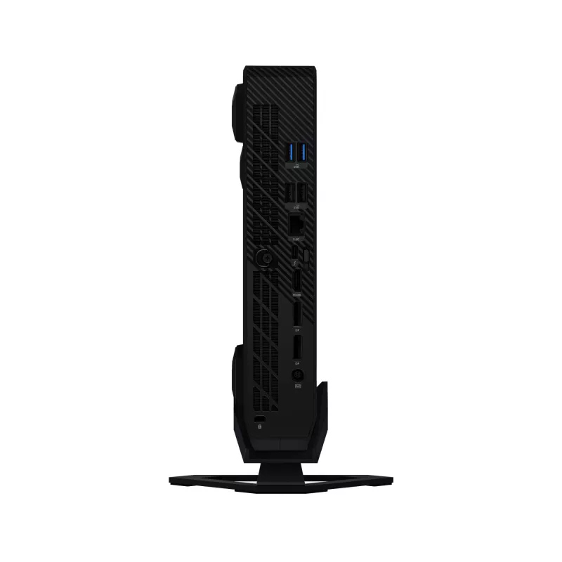 ASUS ROG NUC RNUC14SRKU9189A2I Intel Core Ultra 9 185H 32 GB DDR5-SDRAM 1 TB SSD NVIDIA GeForce RTX 4070 Windows 11 Home Mini PC Black