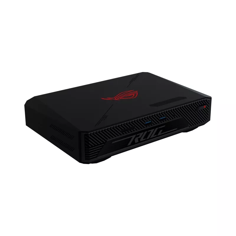 ASUS ROG NUC RNUC14SRKU9189A2I Intel Core Ultra 9 185H 32 GB DDR5-SDRAM 1 TB SSD NVIDIA GeForce RTX 4070 Windows 11 Home Mini PC Black